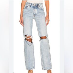 Re/Done Original 90’s High Rise Loose